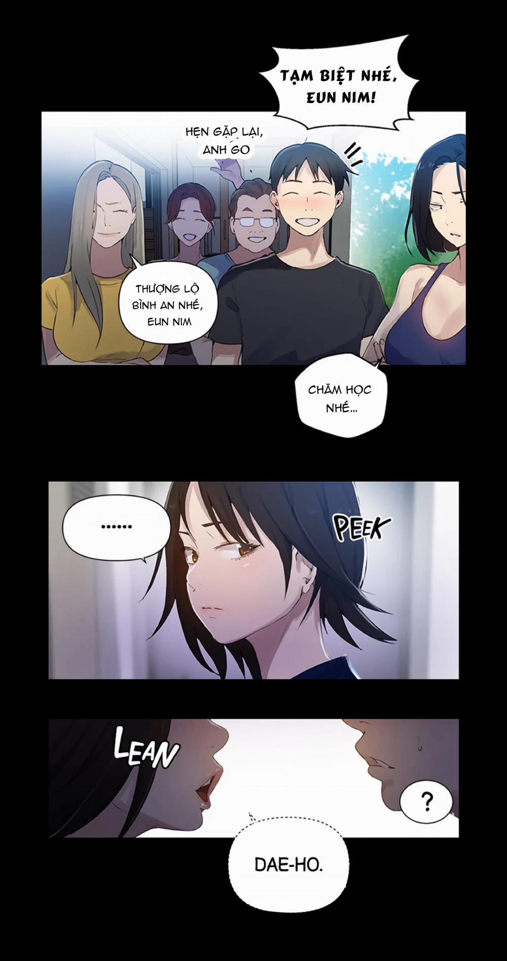 Lớp Học Bí Mật - KHÔNG CHE 57 trang 38