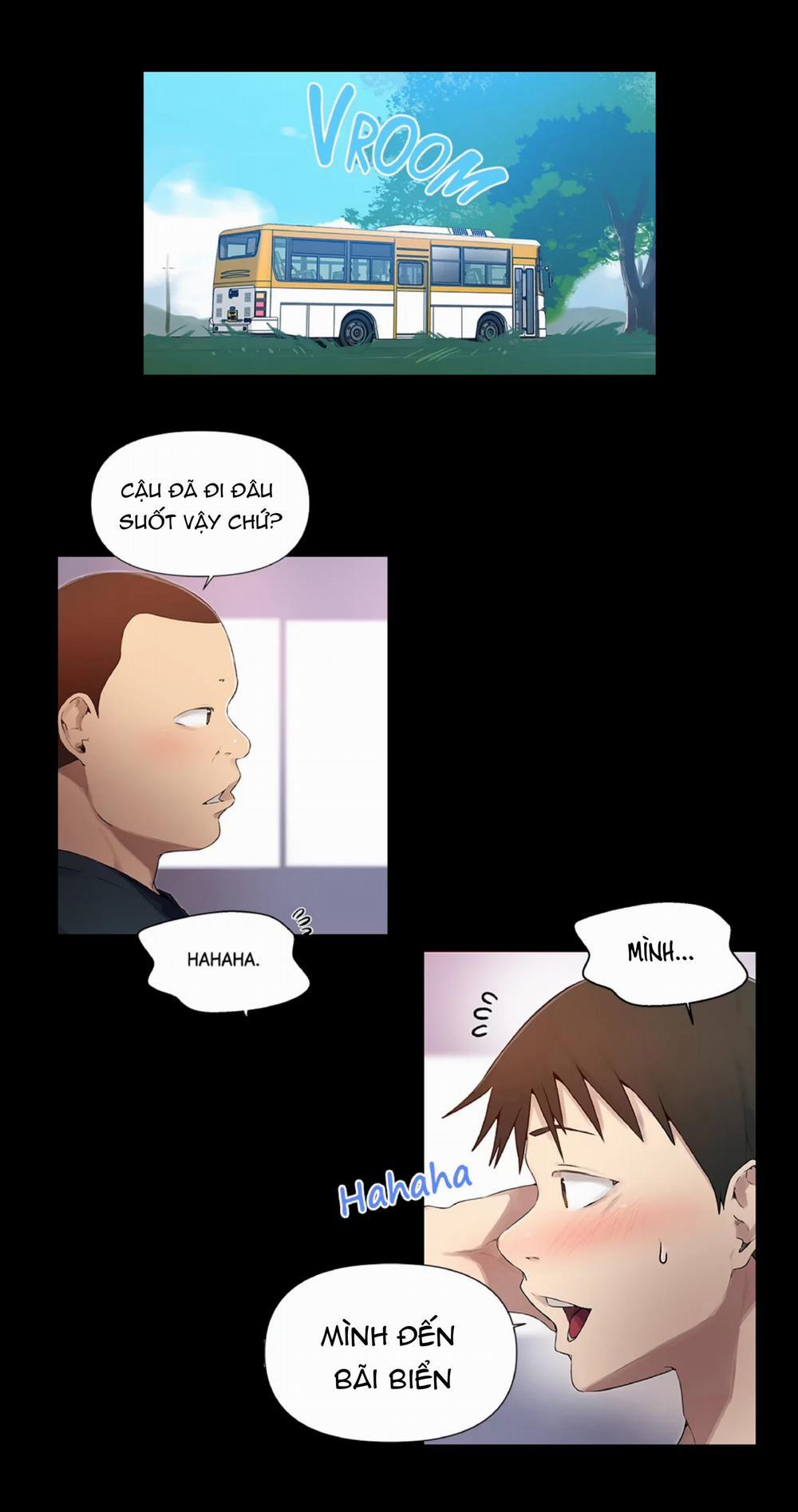 Lớp Học Bí Mật - KHÔNG CHE 57 trang 8