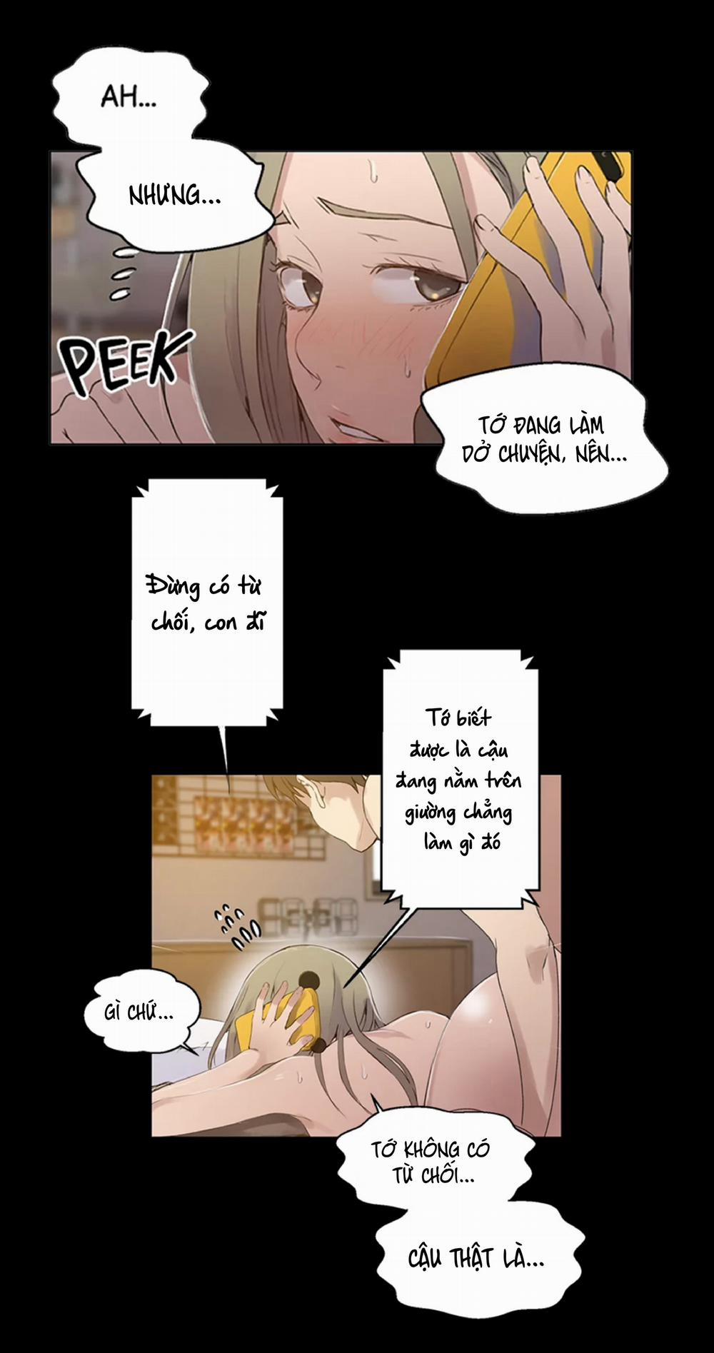 Lớp Học Bí Mật - KHÔNG CHE 58 trang 35