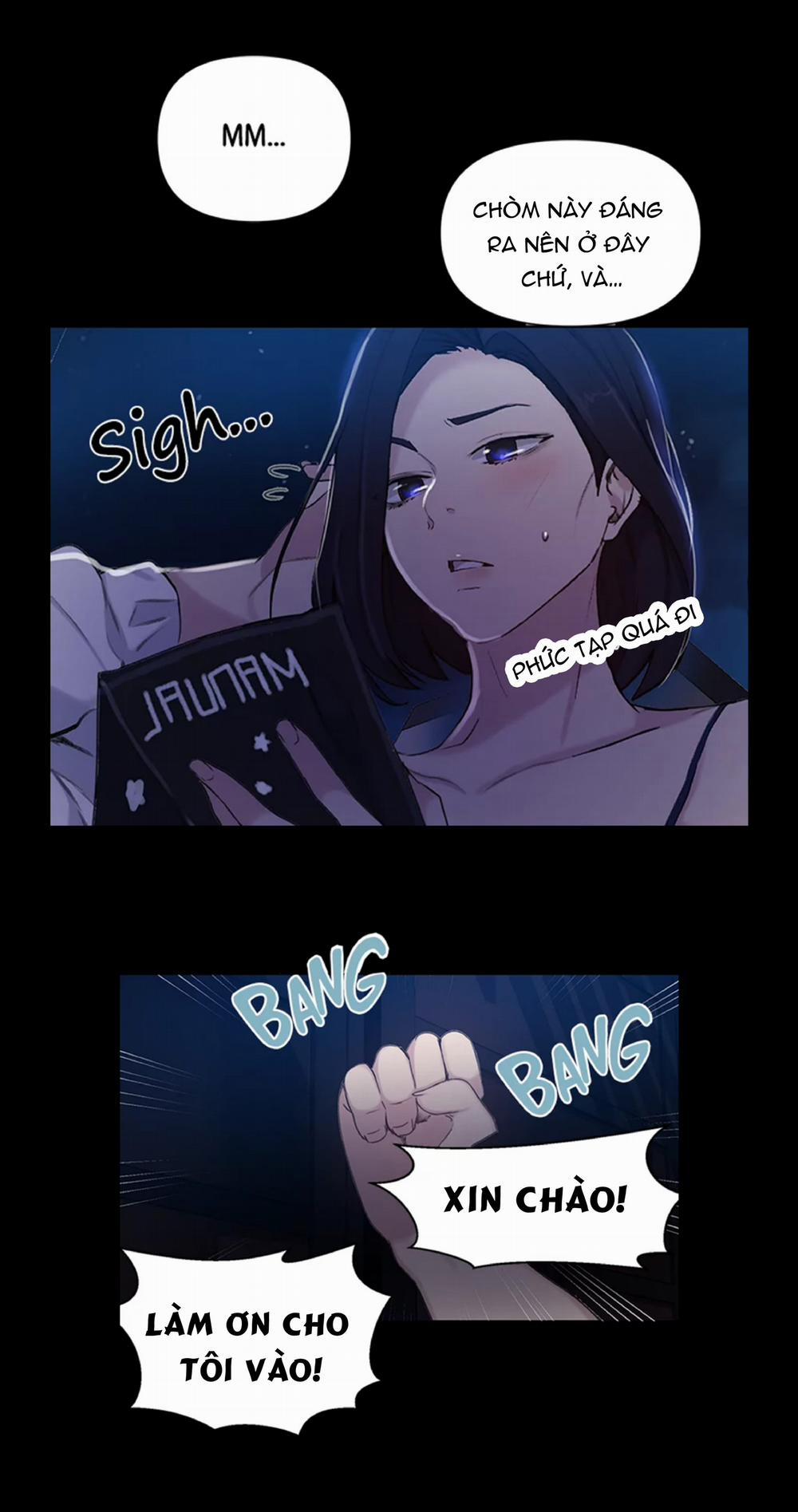 Lớp Học Bí Mật - KHÔNG CHE 59 trang 20