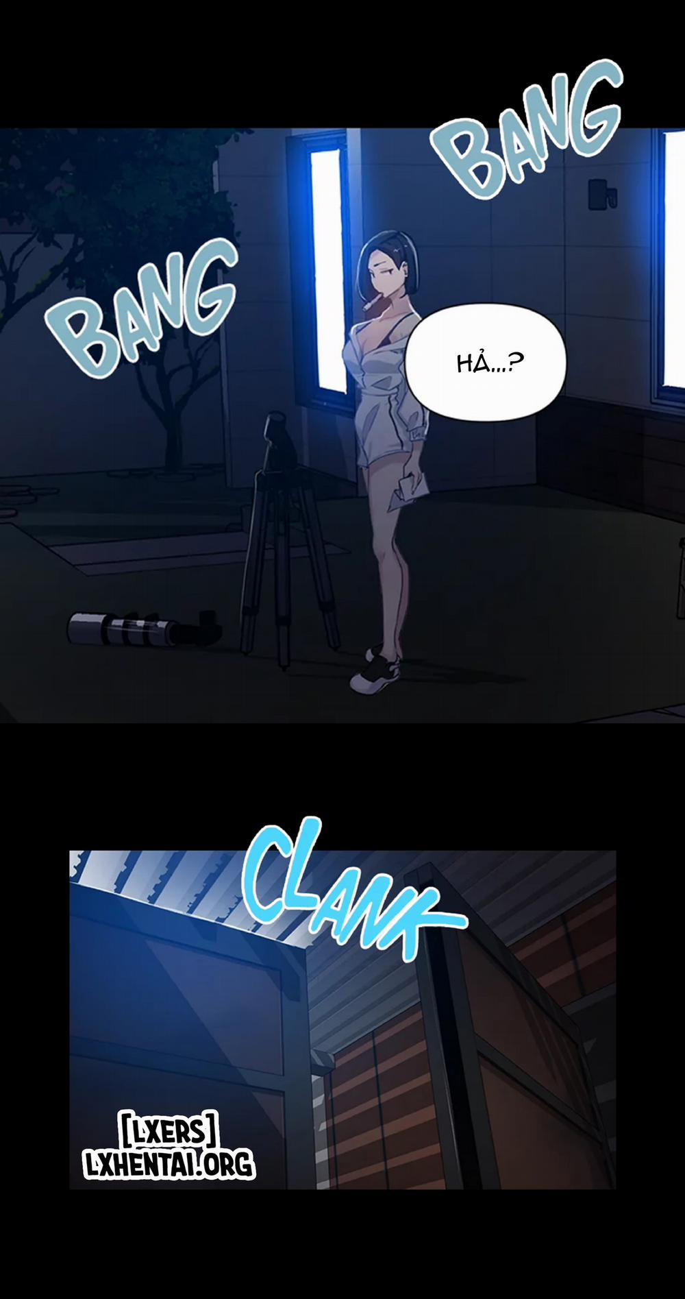 Lớp Học Bí Mật - KHÔNG CHE 59 trang 21