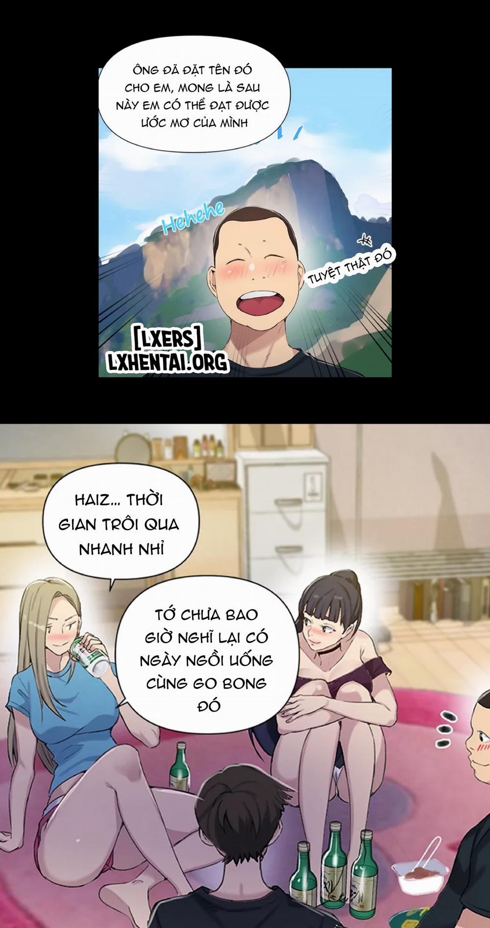 Lớp Học Bí Mật - KHÔNG CHE 59 trang 26