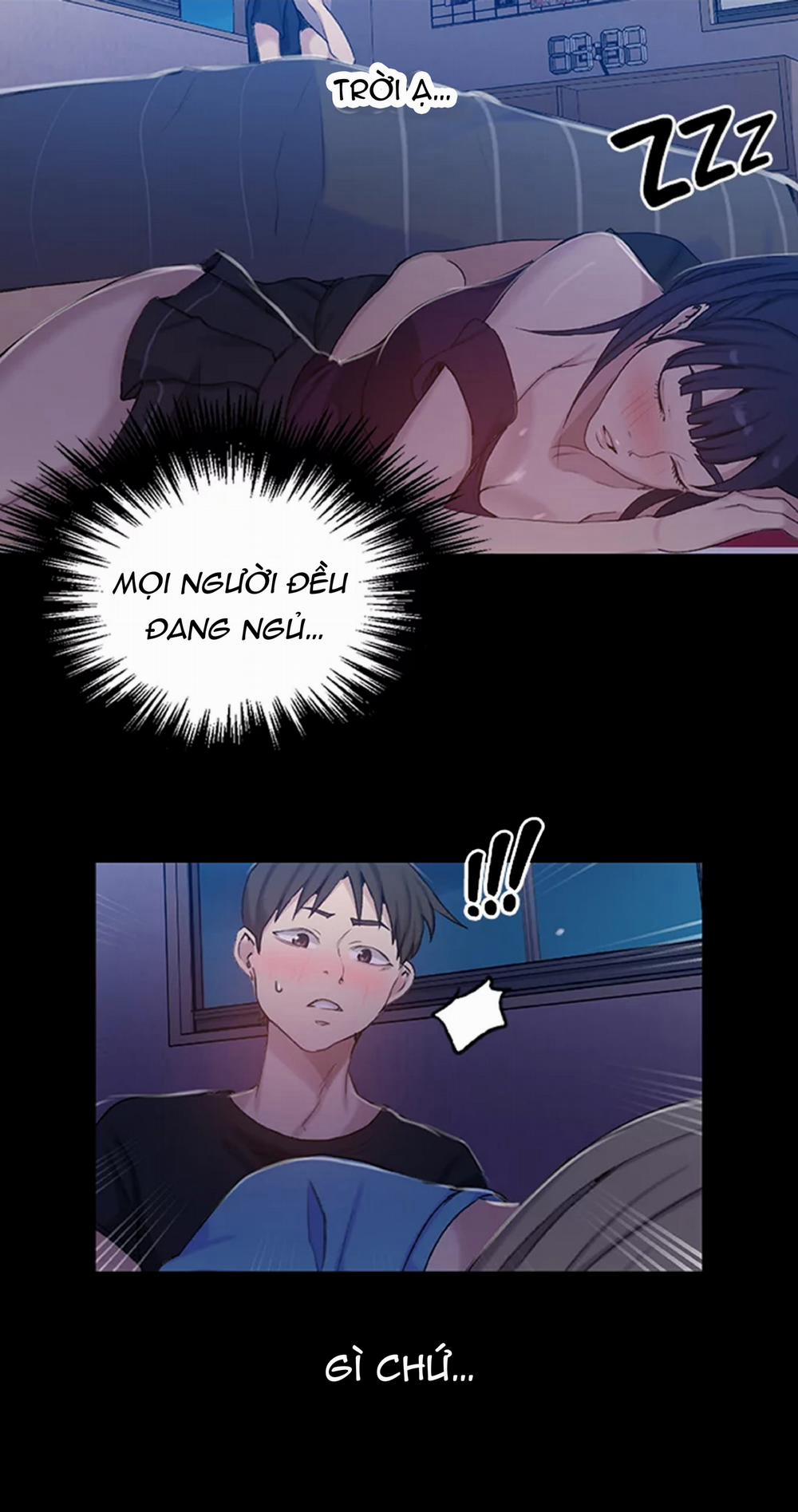 Lớp Học Bí Mật - KHÔNG CHE 59 trang 32