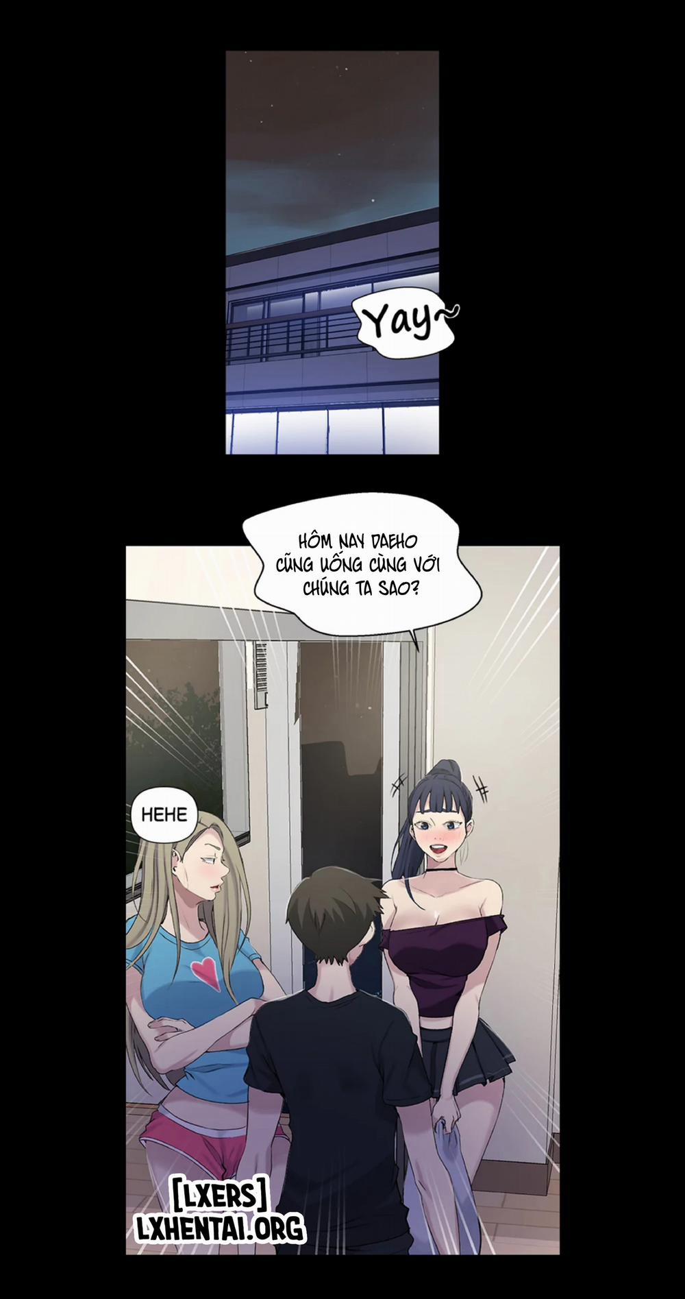 Lớp Học Bí Mật - KHÔNG CHE 59 trang 8