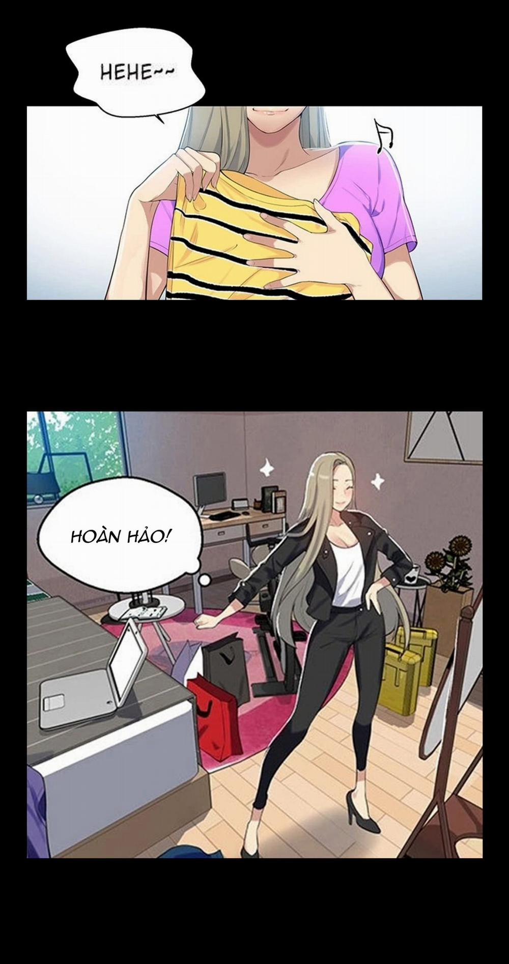 Lớp Học Bí Mật - KHÔNG CHE 6 trang 31