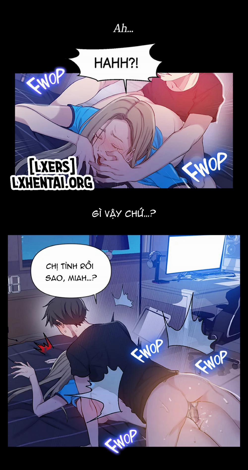 Lớp Học Bí Mật - KHÔNG CHE 60 trang 15