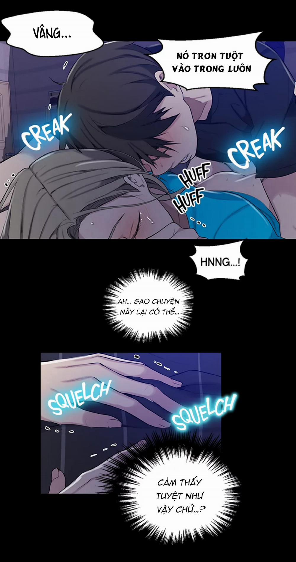 Lớp Học Bí Mật - KHÔNG CHE 60 trang 18