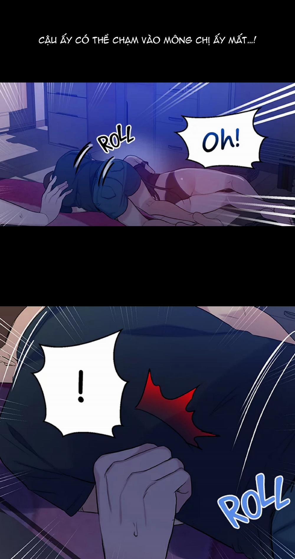 Lớp Học Bí Mật - KHÔNG CHE 60 trang 36