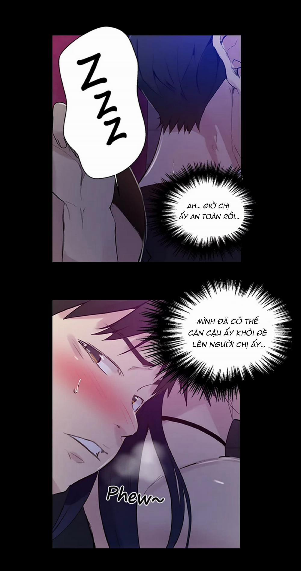 Lớp Học Bí Mật - KHÔNG CHE 60 trang 39