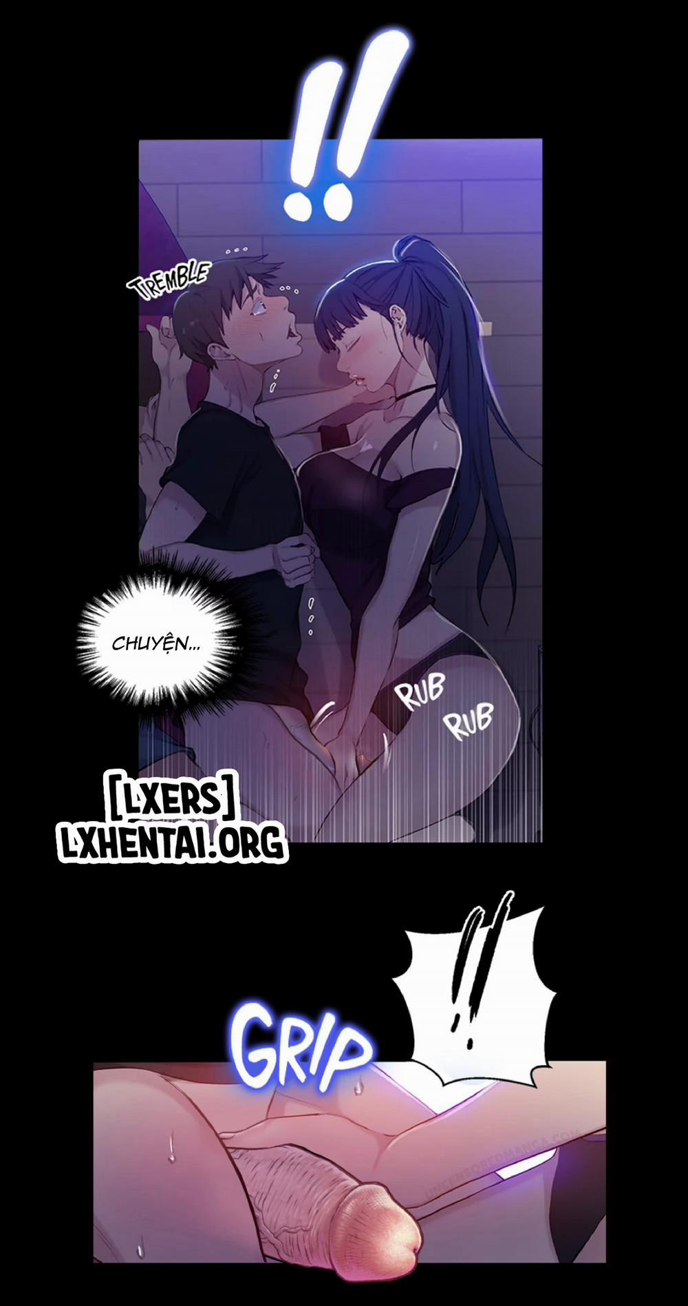 Lớp Học Bí Mật - KHÔNG CHE 60 trang 44