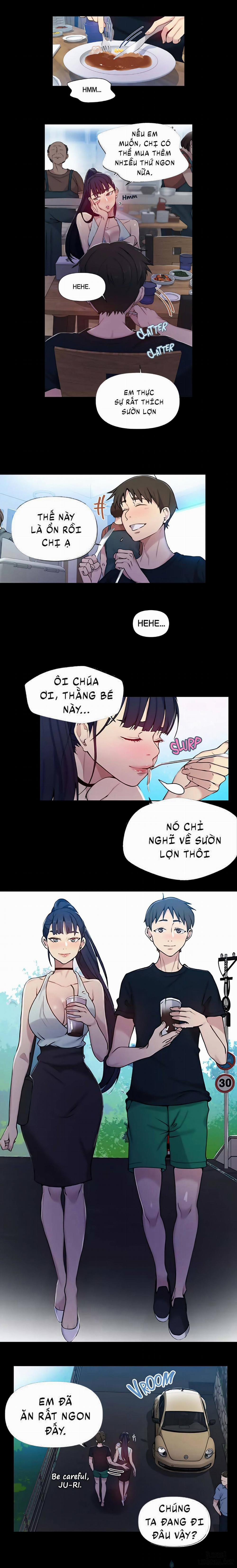 Lớp Học Bí Mật - KHÔNG CHE 64 trang 1