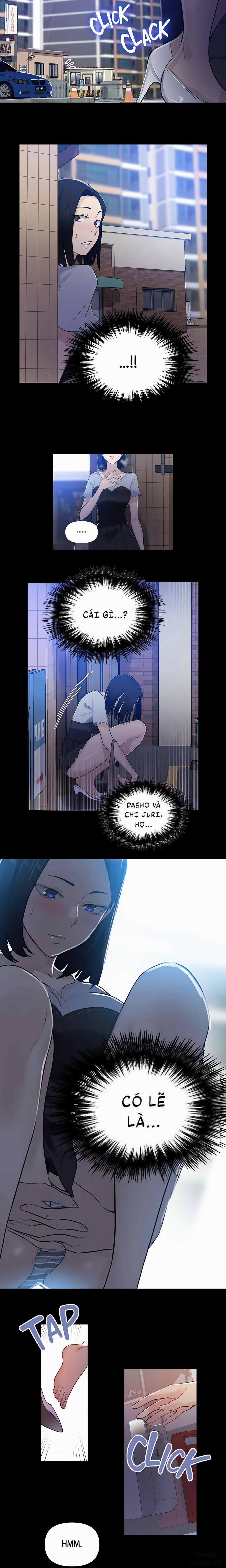 Lớp Học Bí Mật - KHÔNG CHE 64 trang 6