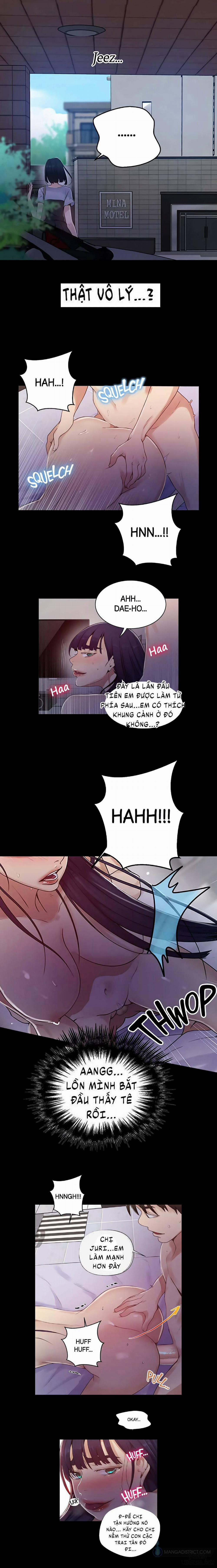 Lớp Học Bí Mật - KHÔNG CHE 65 trang 1