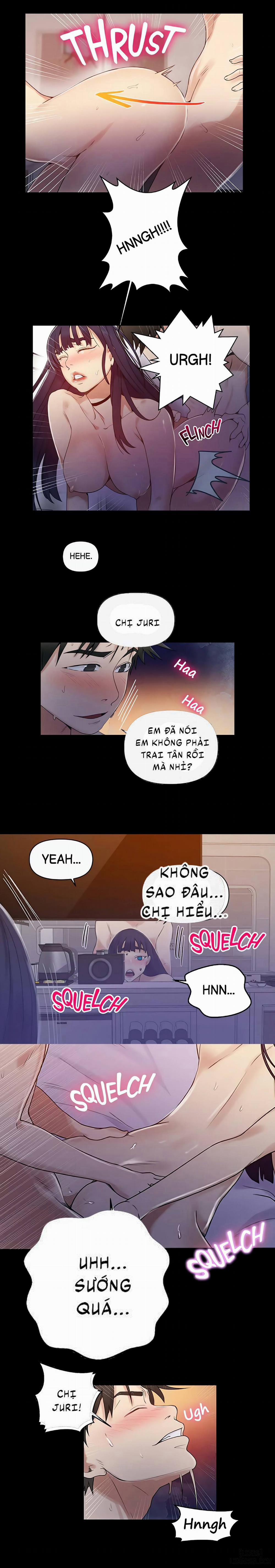 Lớp Học Bí Mật - KHÔNG CHE 65 trang 2