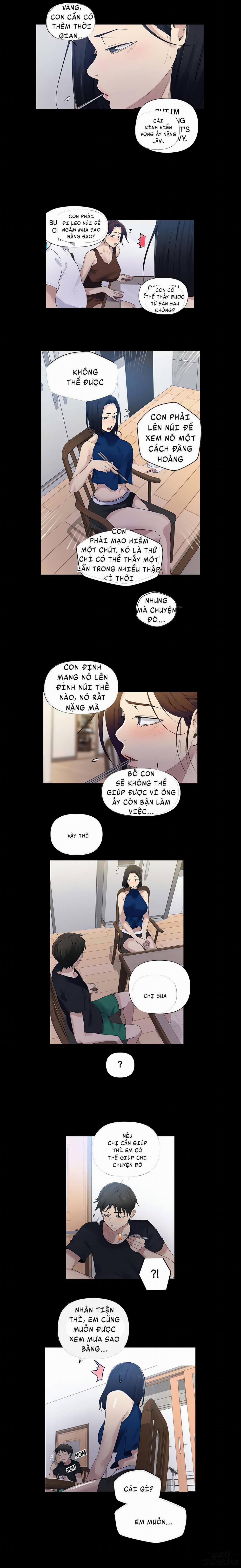 Lớp Học Bí Mật - KHÔNG CHE 66 trang 9