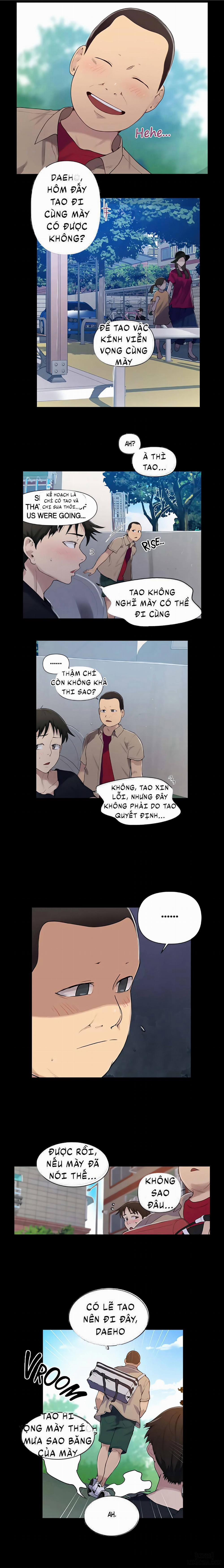 Lớp Học Bí Mật - KHÔNG CHE 67 trang 5