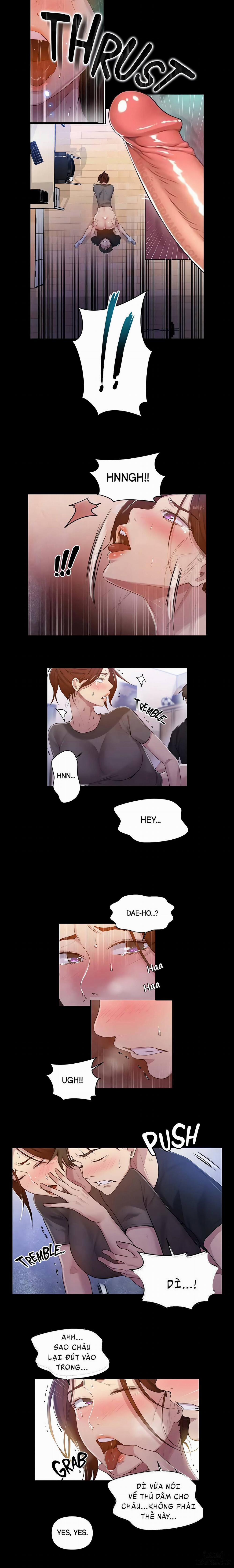 Lớp Học Bí Mật - KHÔNG CHE 68 trang 1