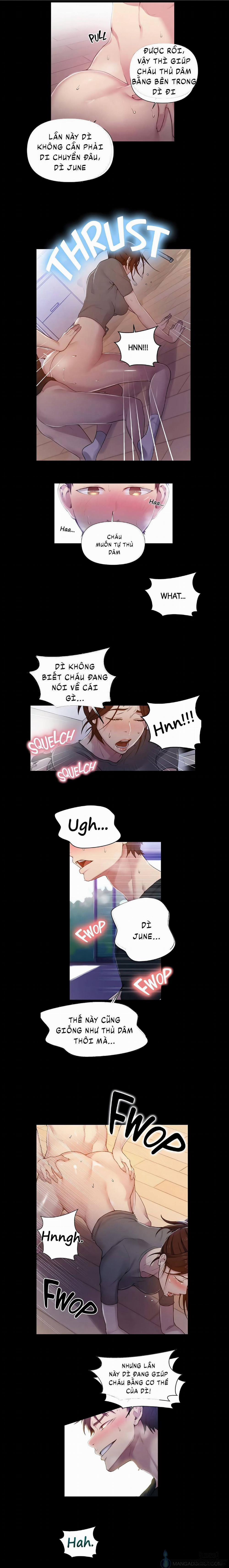 Lớp Học Bí Mật - KHÔNG CHE 68 trang 2