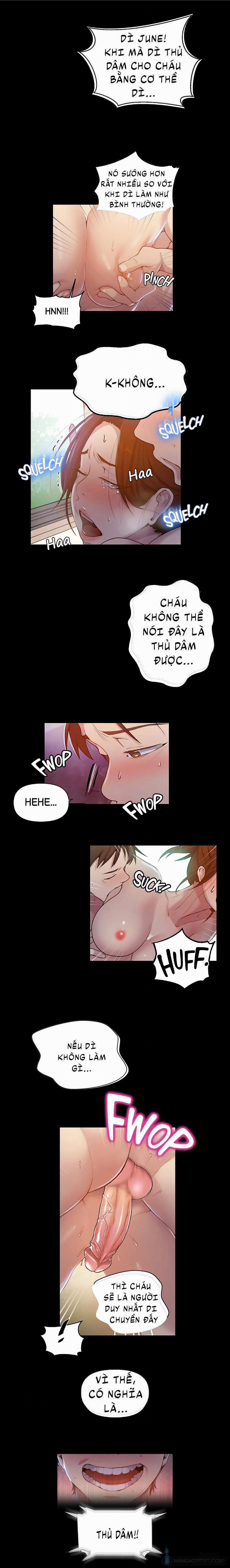 Lớp Học Bí Mật - KHÔNG CHE 68 trang 6