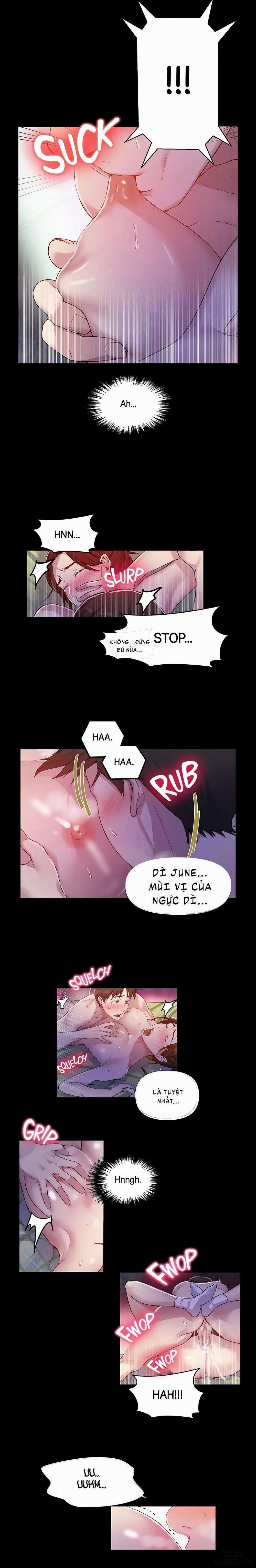 Lớp Học Bí Mật - KHÔNG CHE 69 trang 1