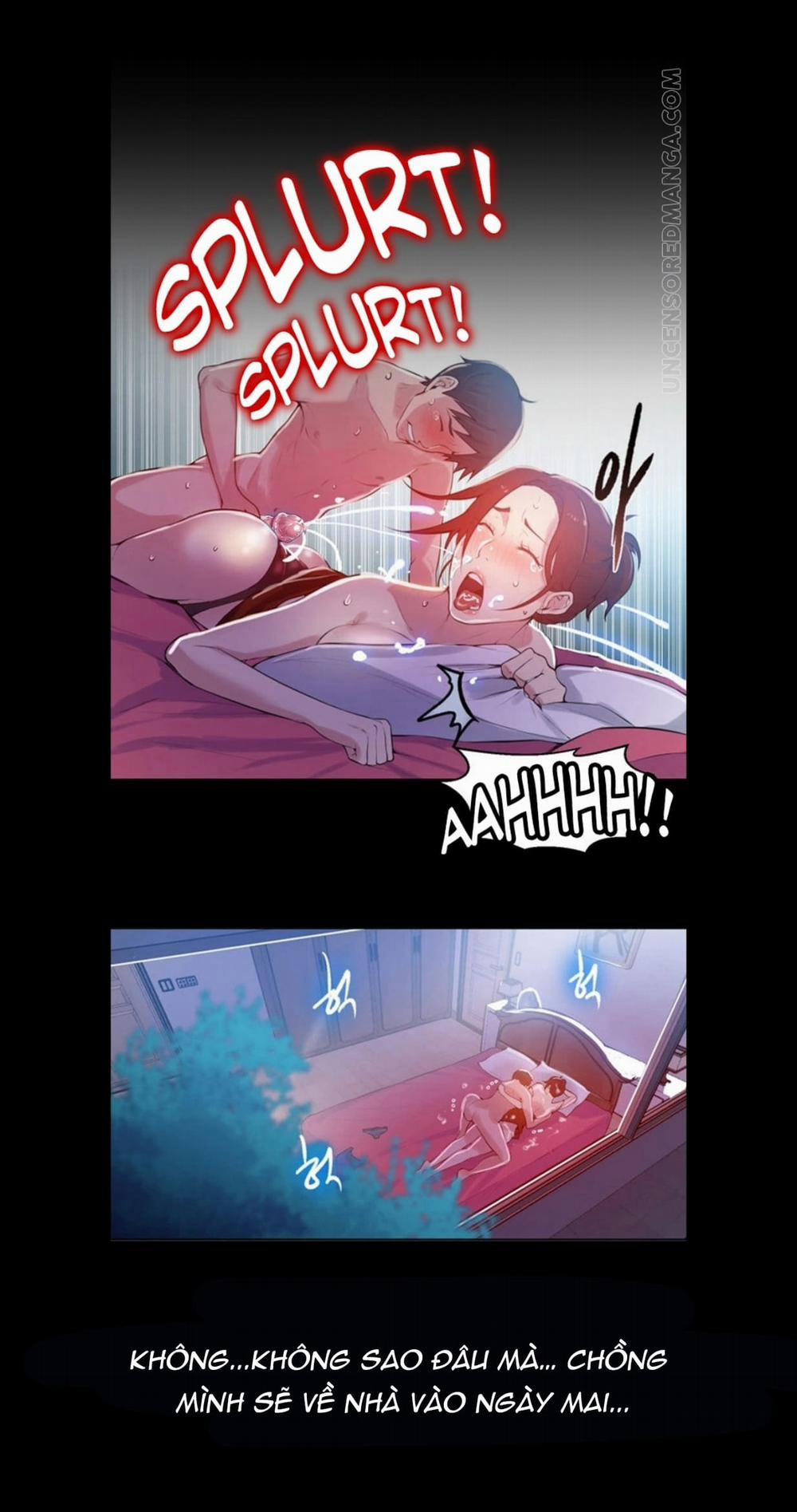 Lớp Học Bí Mật - KHÔNG CHE 7 trang 32