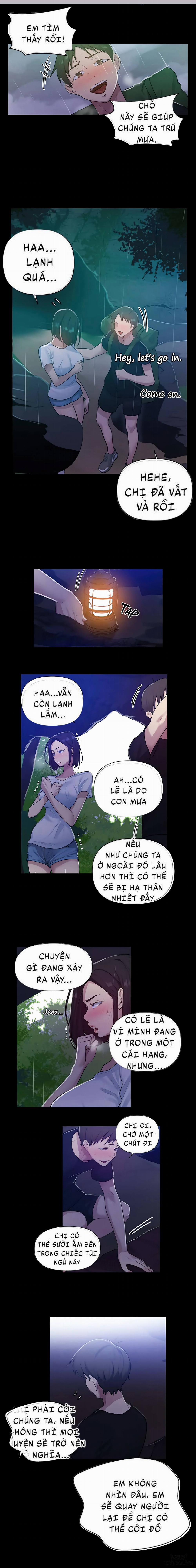 Lớp Học Bí Mật - KHÔNG CHE 70 trang 1