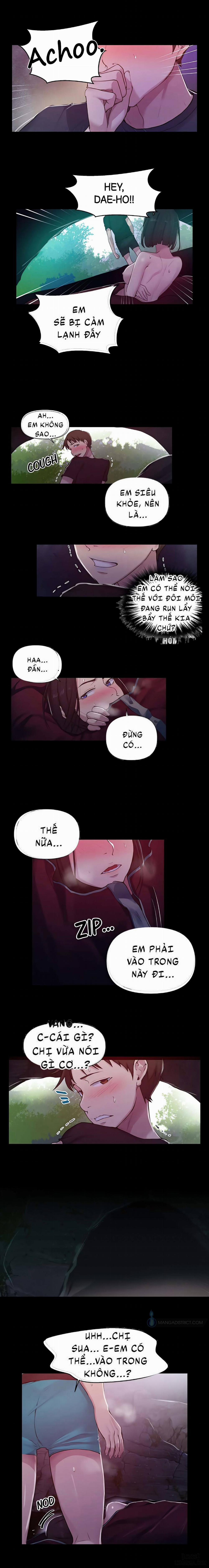 Lớp Học Bí Mật - KHÔNG CHE 70 trang 6