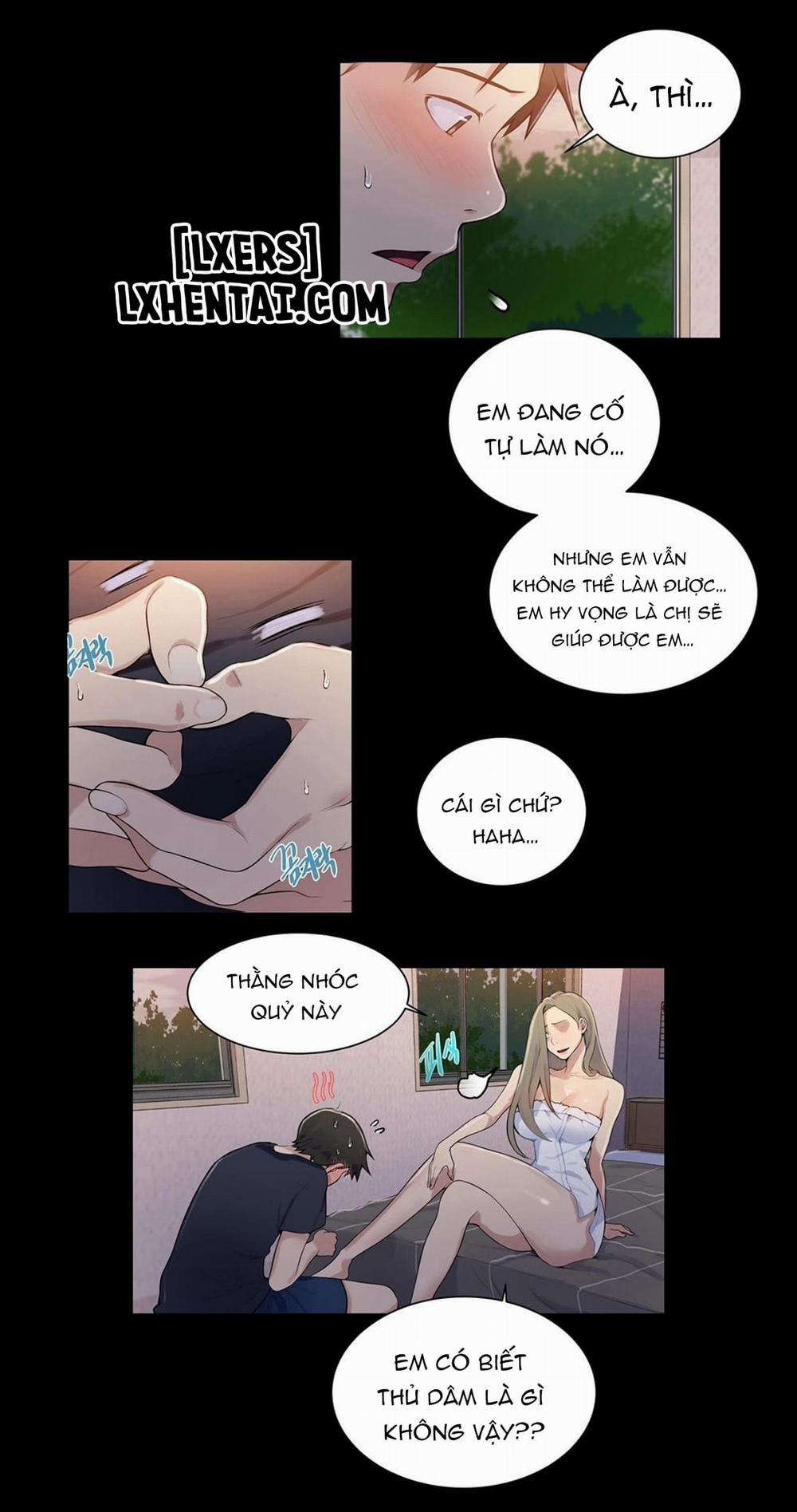 Lớp Học Bí Mật - KHÔNG CHE 8 trang 12