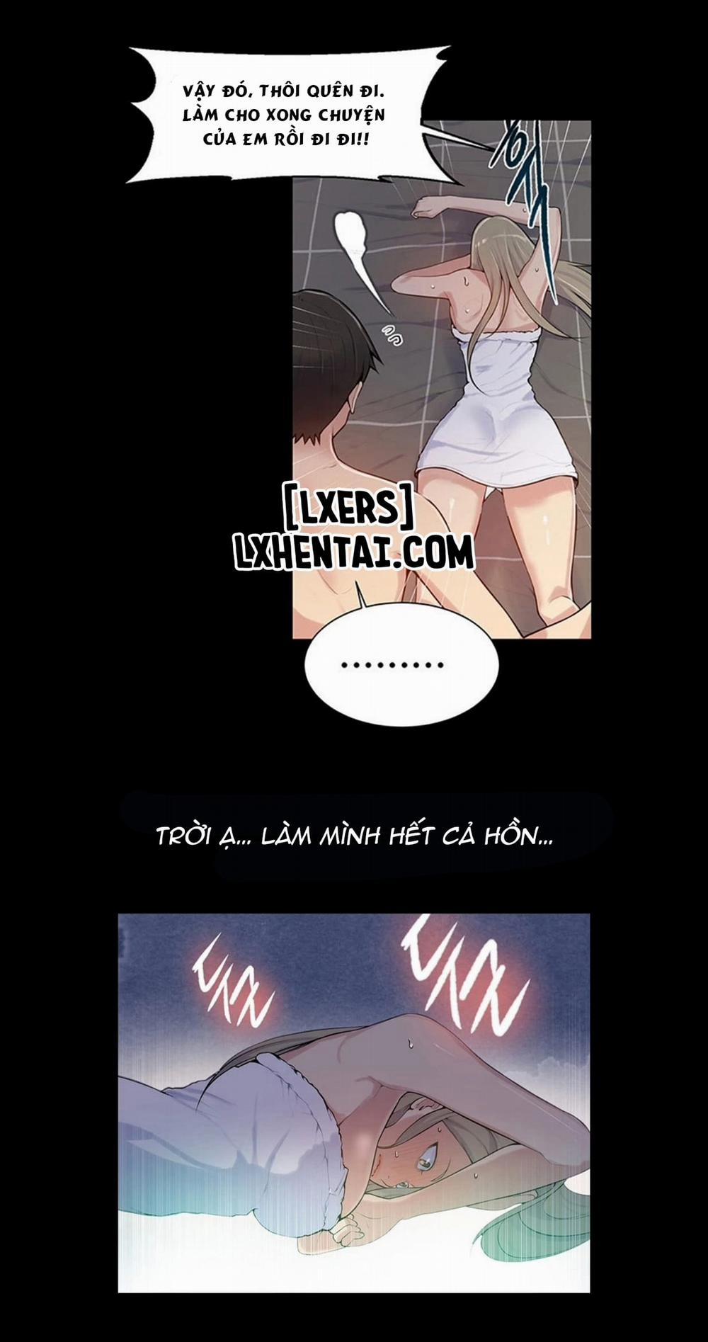 Lớp Học Bí Mật - KHÔNG CHE 8 trang 27