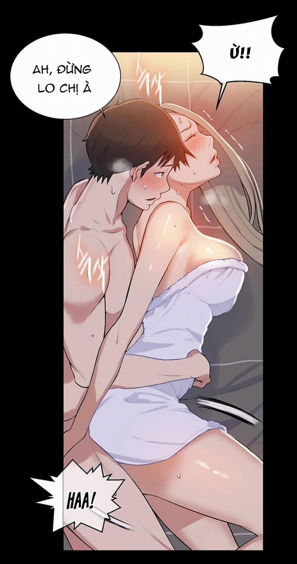 Lớp Học Bí Mật - KHÔNG CHE 8 trang 31