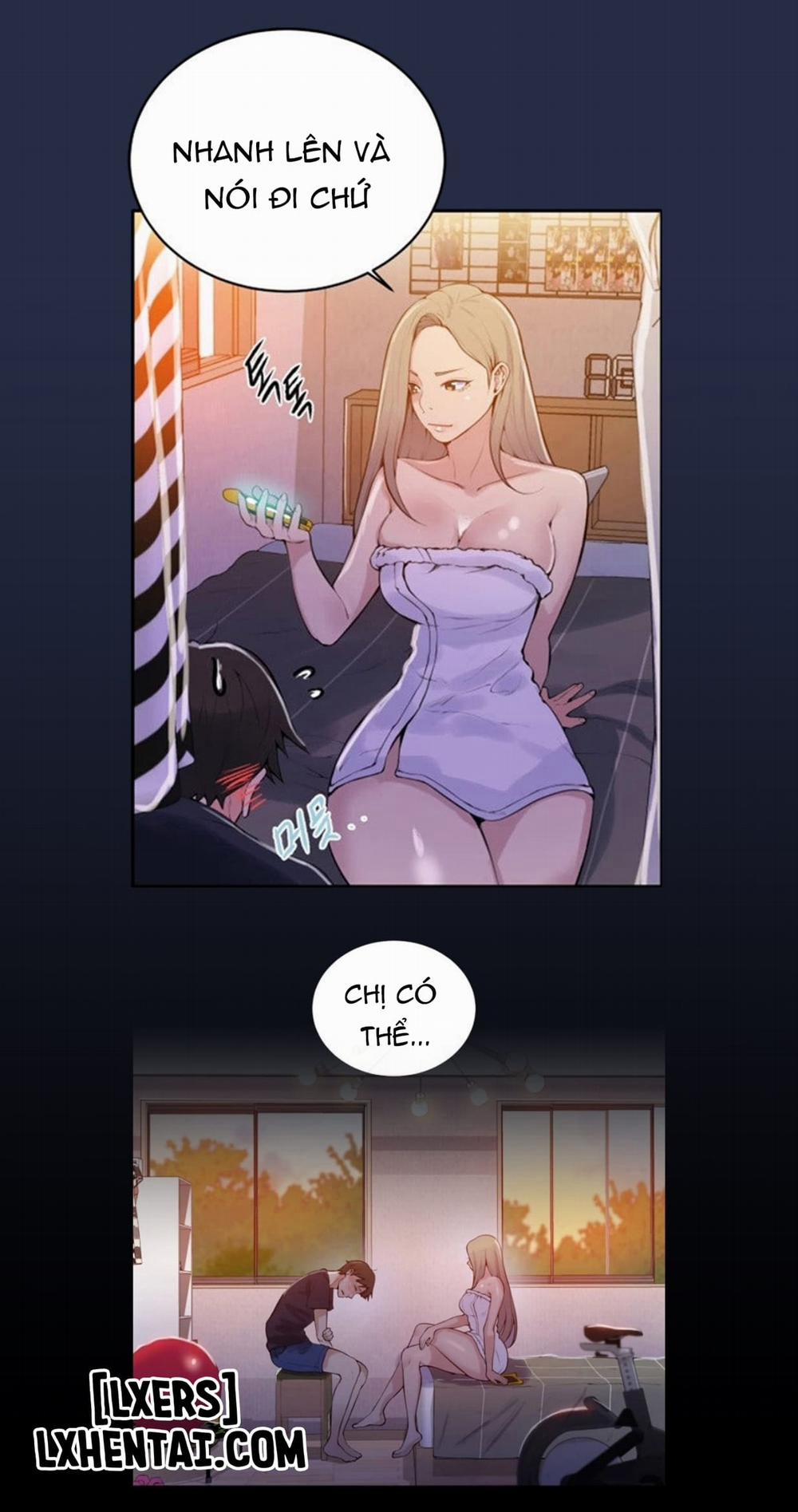 Lớp Học Bí Mật - KHÔNG CHE 8 trang 4