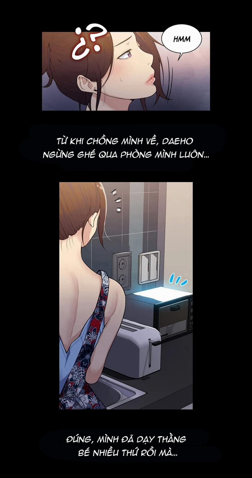 Lớp Học Bí Mật - KHÔNG CHE 8 trang 8