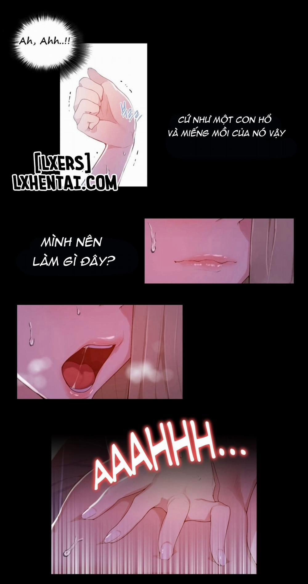 Lớp Học Bí Mật - KHÔNG CHE 9 trang 10