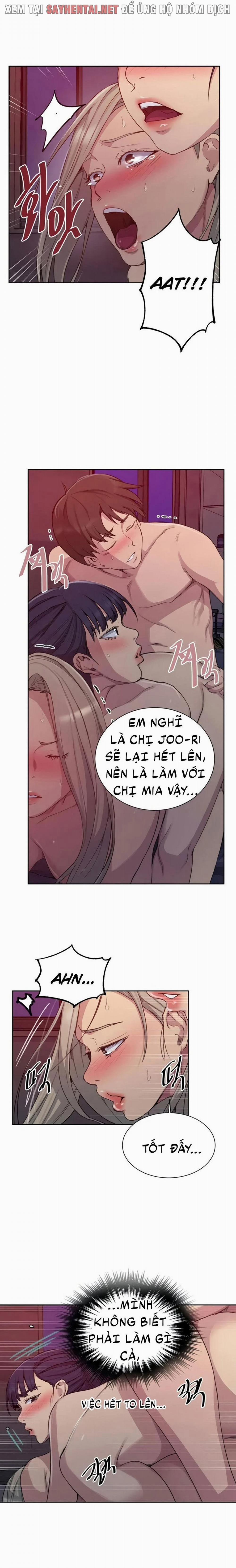 Lớp Học Bí Mật – Secret Class 101 trang 9