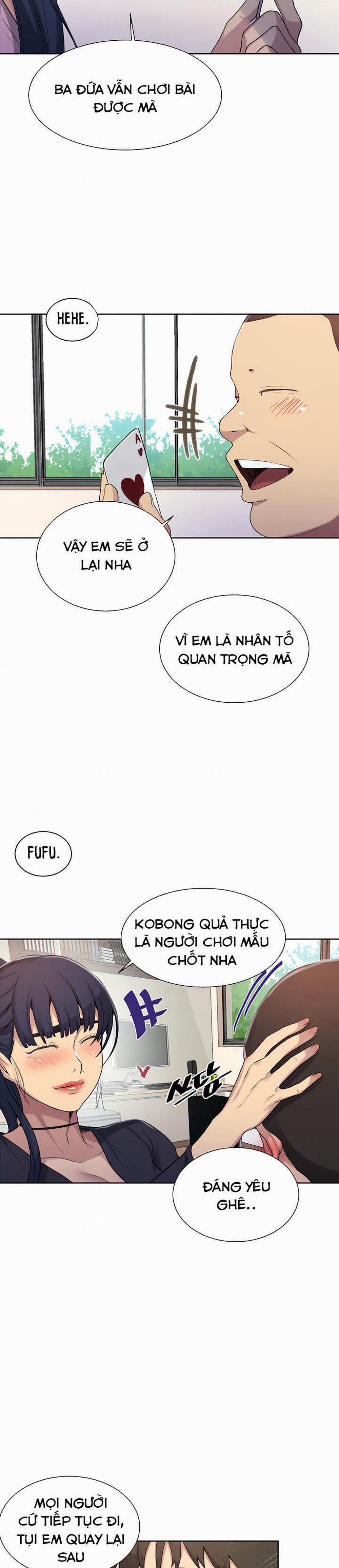 Lớp Học Bí Mật – Secret Class 103 trang 19