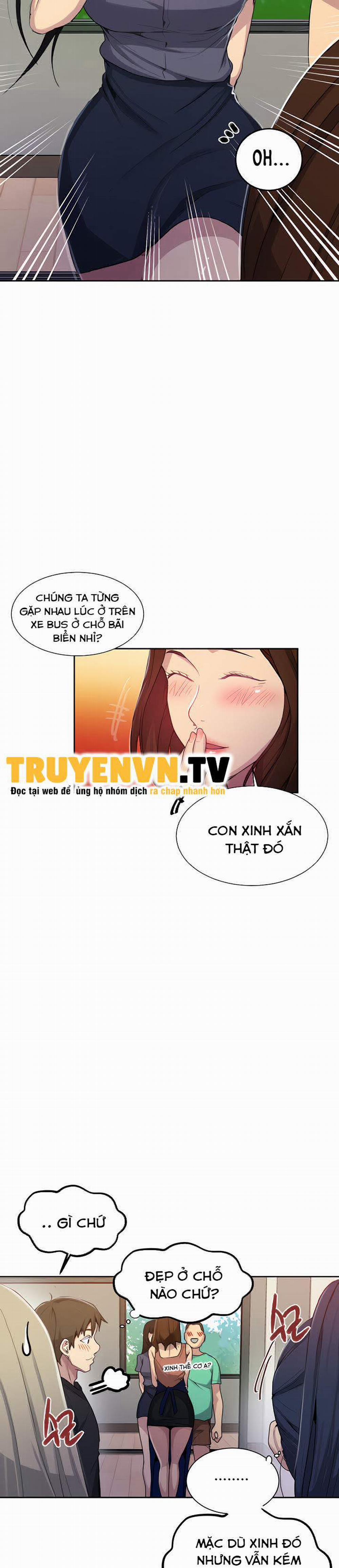 Lớp Học Bí Mật – Secret Class 103 trang 6