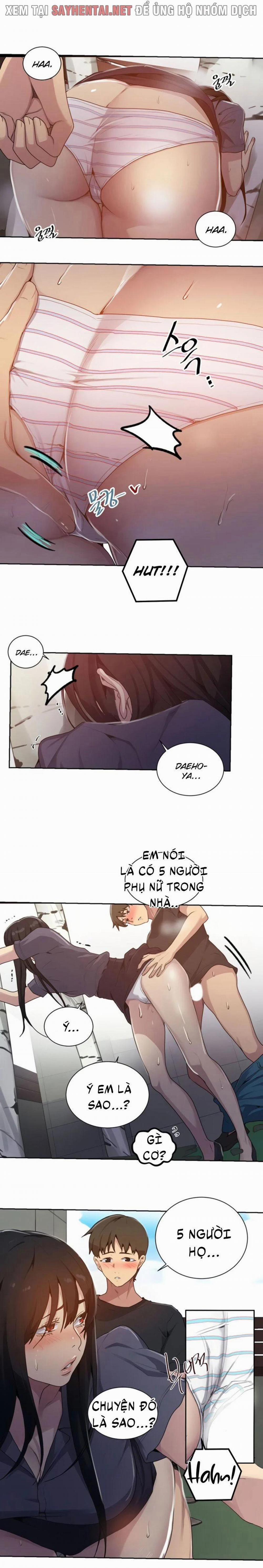 Lớp Học Bí Mật – Secret Class 104 trang 2