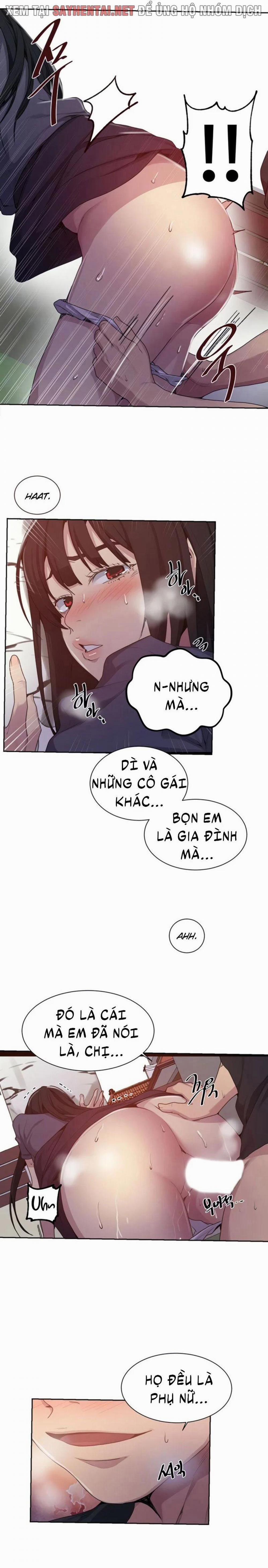 Lớp Học Bí Mật – Secret Class 104 trang 3