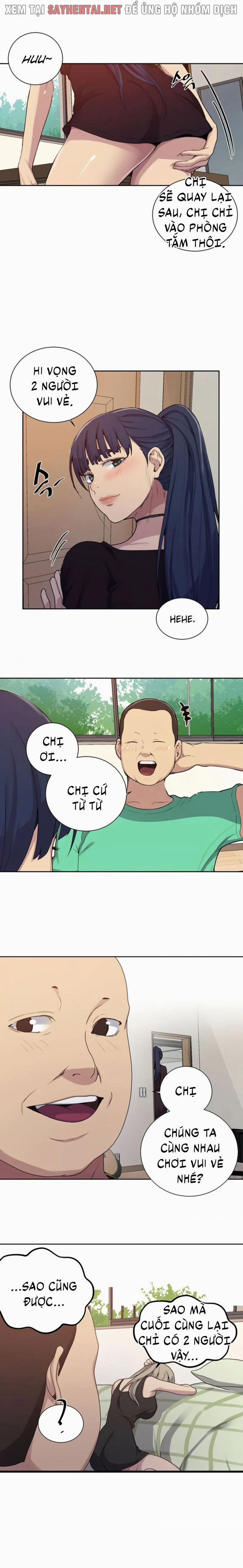 Lớp Học Bí Mật – Secret Class 104 trang 7