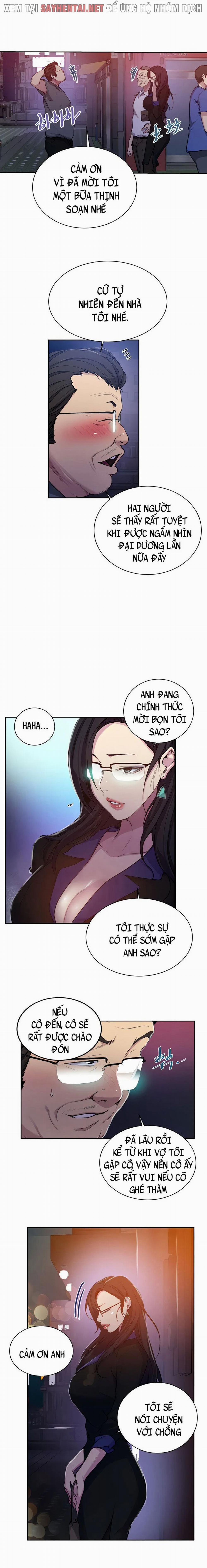 Lớp Học Bí Mật – Secret Class 105 trang 9