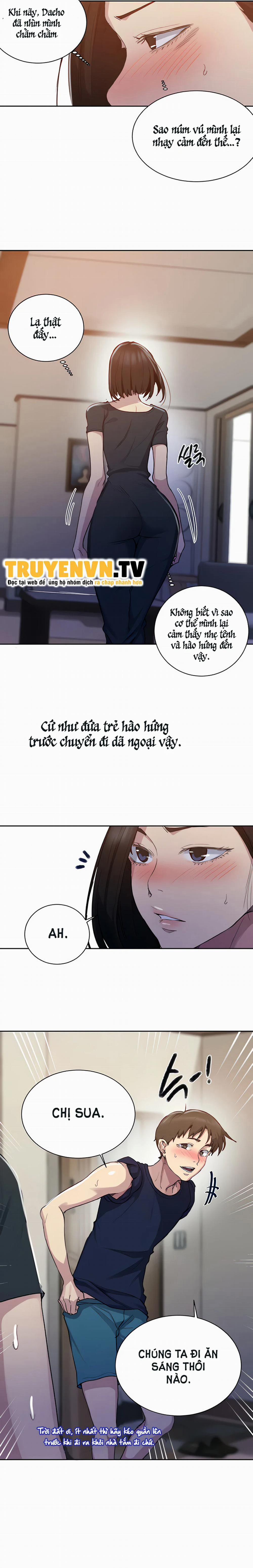 Lớp Học Bí Mật – Secret Class 108 trang 12