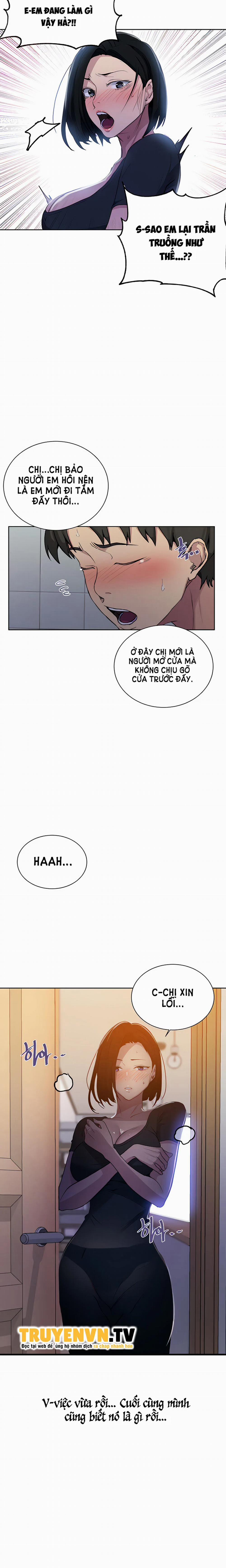Lớp Học Bí Mật – Secret Class 108 trang 19
