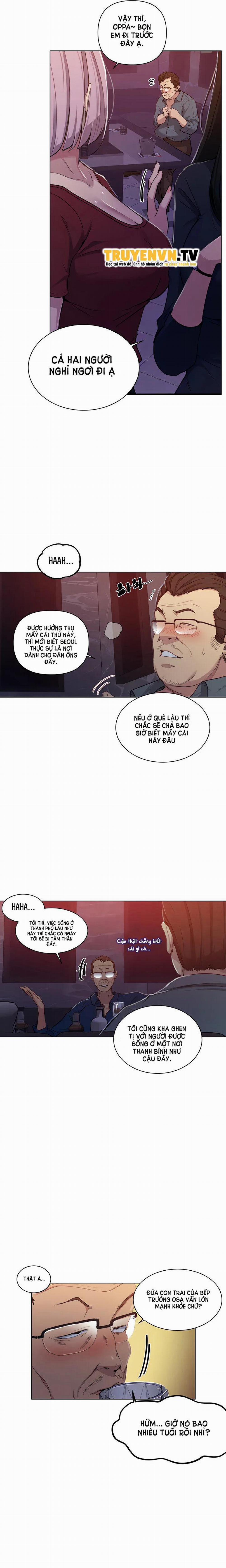 Lớp Học Bí Mật – Secret Class 108 trang 3