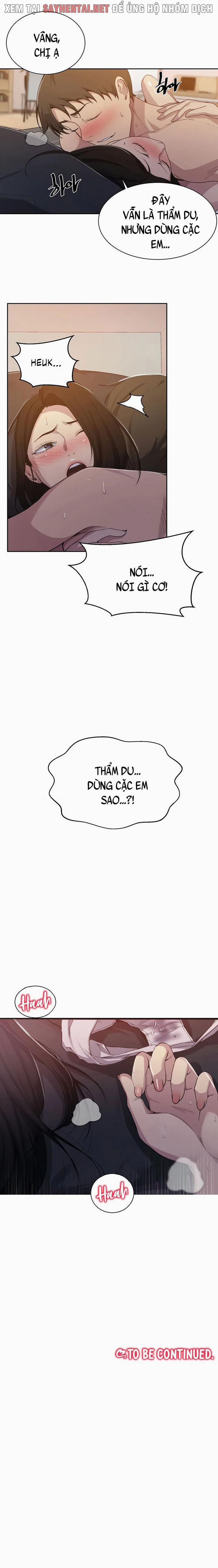 Lớp Học Bí Mật – Secret Class 110 trang 12