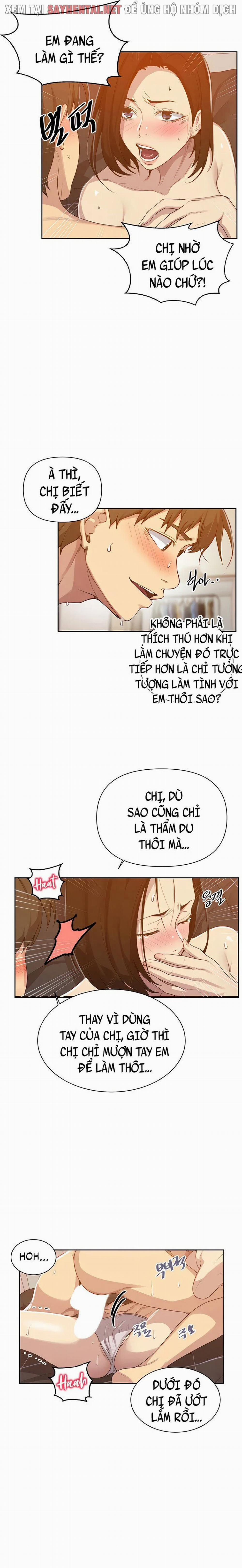 Lớp Học Bí Mật – Secret Class 110 trang 8