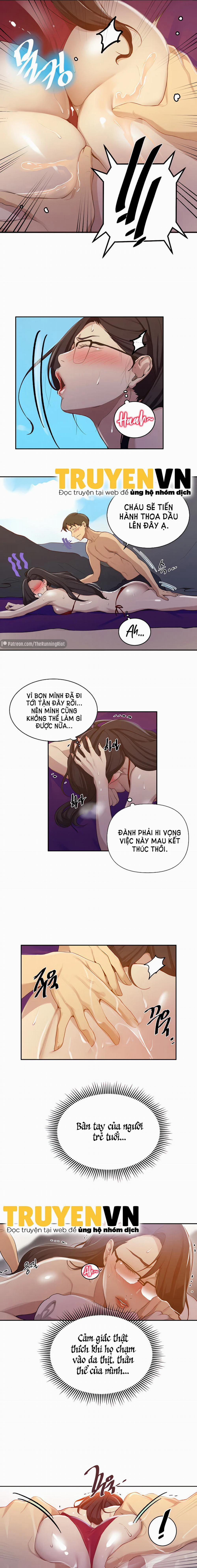Lớp Học Bí Mật – Secret Class 119 trang 10