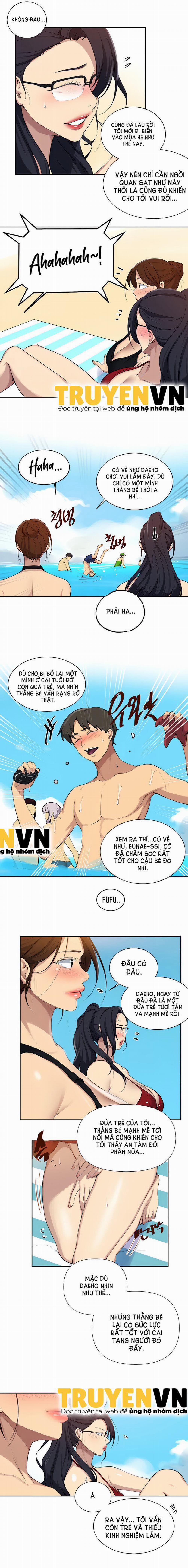 Lớp Học Bí Mật – Secret Class 119 trang 5