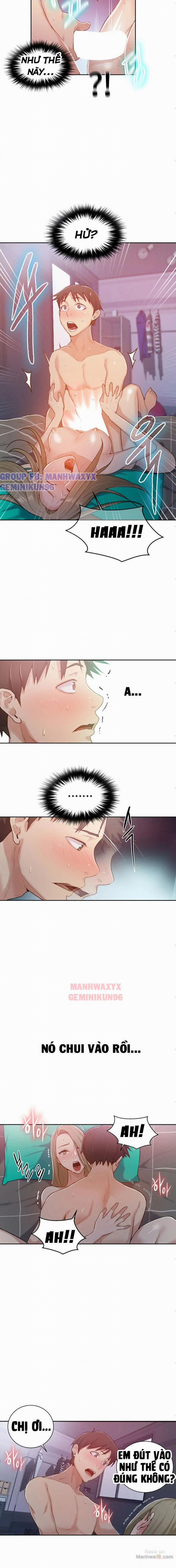 Lớp Học Bí Mật – Secret Class 12 trang 10