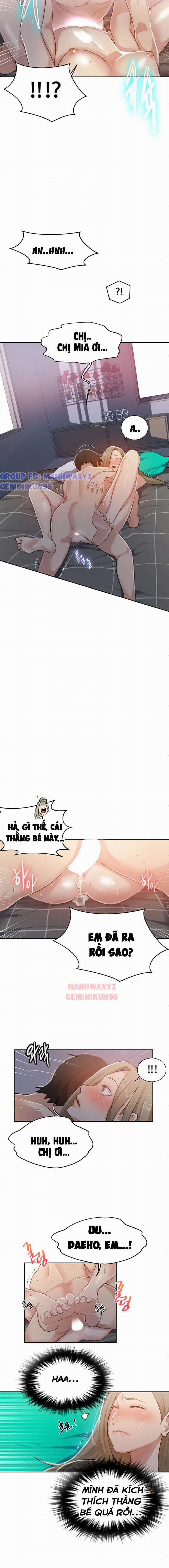 Lớp Học Bí Mật – Secret Class 12 trang 13