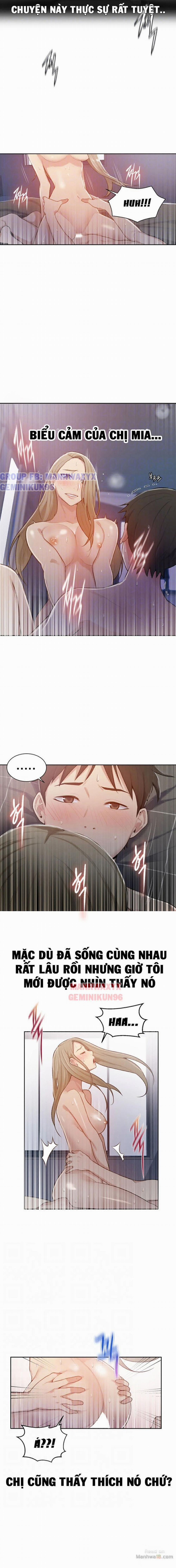 Lớp Học Bí Mật – Secret Class 12 trang 7